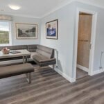 Home chalet 2 dinning area