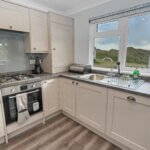 Home chalet 2 kitchen