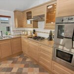 Home chalet 3 oven and stove